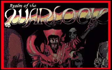 Realm of the Warlock-Amiga